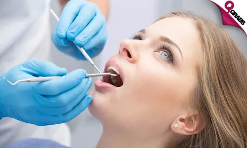 Teeth Whitening + Consultation!